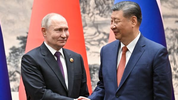 Commentary: Will the Xi Jinping and Vladimir Putin bromance last?