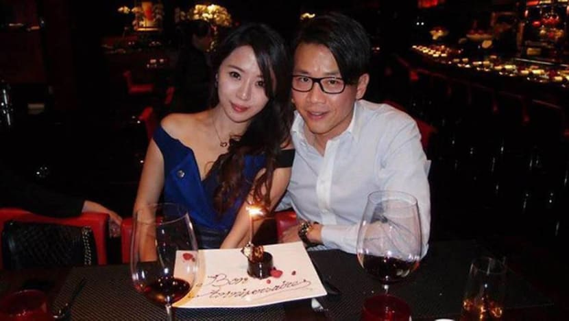 David Tao refutes rumours about wife’s miscarriage