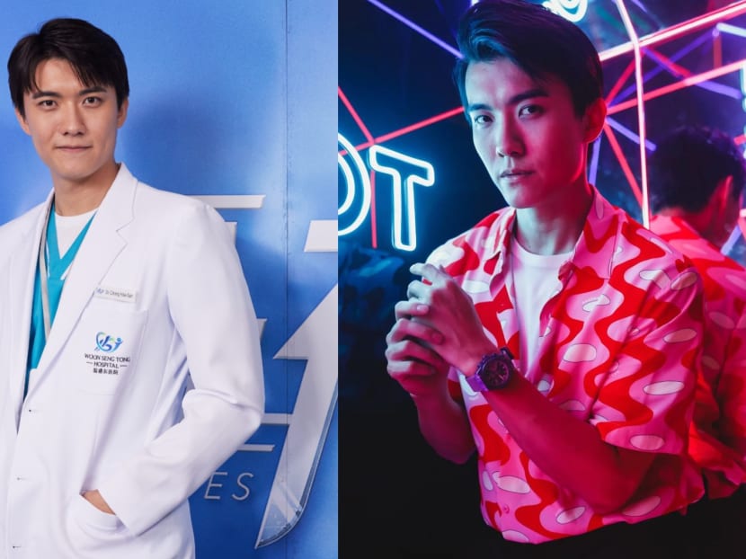 Zhang Zetong Recently Thought He Was Going To "Pass Away" When His Body Reacted Badly To… Ginseng Chicken Zhang Zetong Recently Thought He Was Going To "Pass Away" When His Body Reacted Badly To… Ginseng Chicken