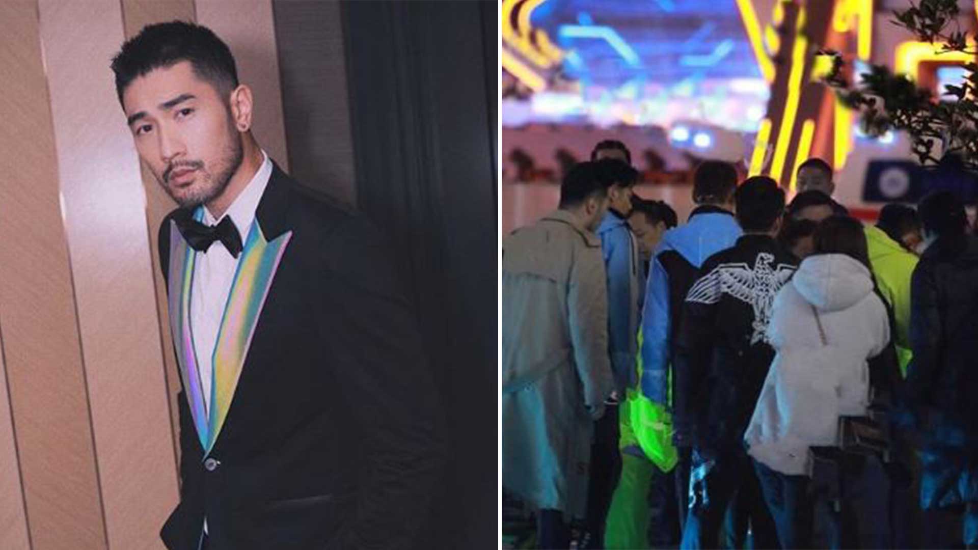 Zhejiang TV Under Fire For Godfrey Gao's Death Zhejiang TV Under Fire For Godfrey Gao's Death