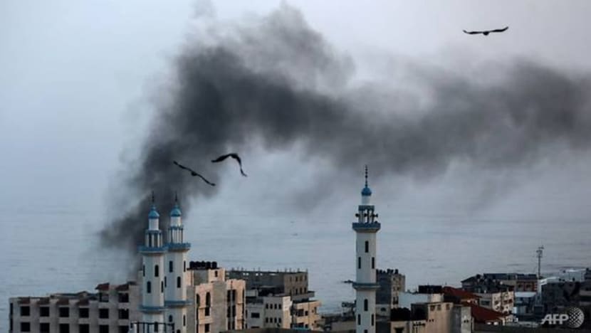 ICC akan siasat 'jenayah perang' di wilayah Palestin