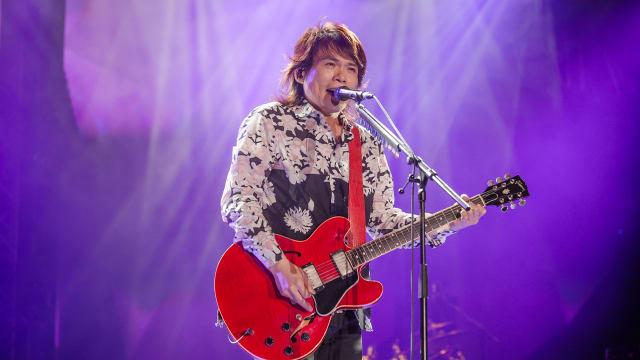 暌违4年　伍佰6月再度来新开唱