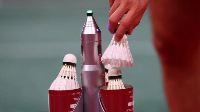 尤伯杯羽毛球女子团体赛：韩国队时隔12年再夺冠
