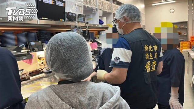 藏寿司食物中毒案累计21例  台当局宣布彻查全台55分店