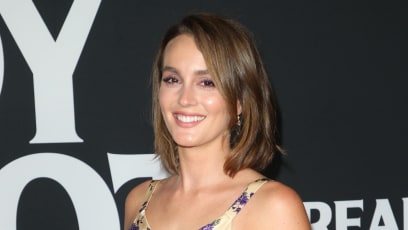 Leighton Meester Suffers From Mum Guilt While Shooting Netflix Thriller The Weekend Away
