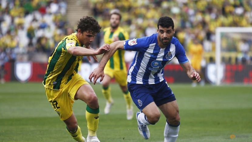 Taremi scores twice as Porto achieve Portuguese Cup and League Double Taremi scores twice as Porto achieve Portuguese Cup and League Double