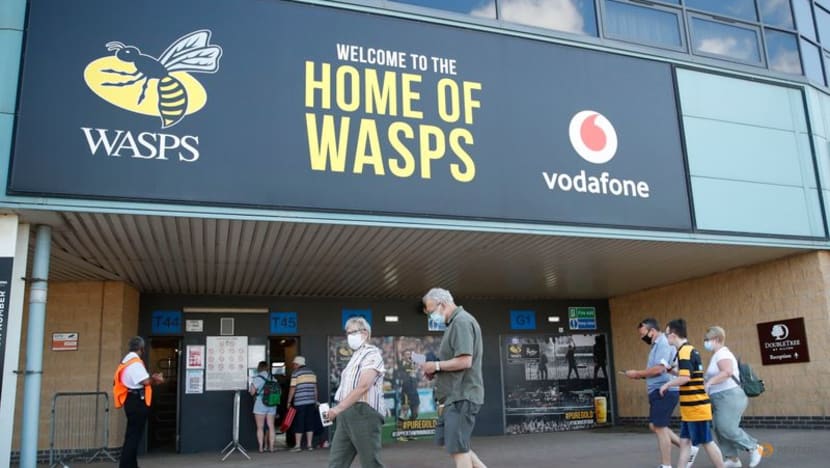 Wasps ask RFU to address issue of fans wearing Native American headdresses Wasps ask RFU to address issue of fans wearing Native American headdresses