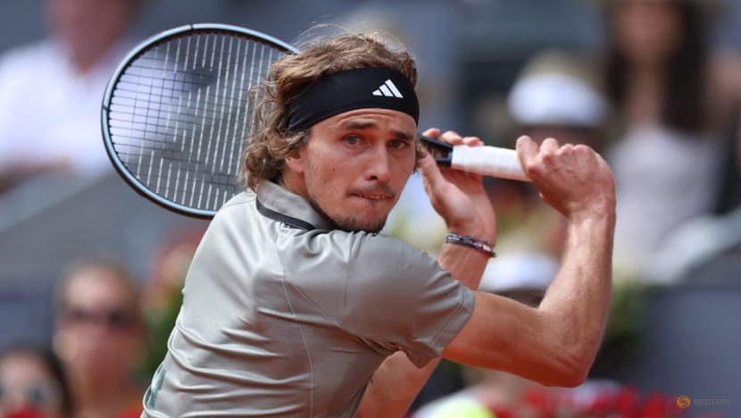 Alcaraz says Nadal still the man to beat at Roland Garros