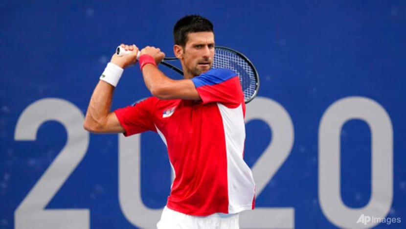 Tennis: Zverev ends Djokovic's Golden Slam bid with comeback win at Olympics