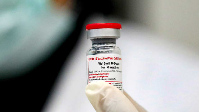 马国有条件批准12岁及以上青少年接种科兴冠病疫苗