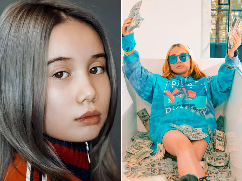 Fans accuse child rapper Lil Tay of ‘publicity stunt’ after fake death