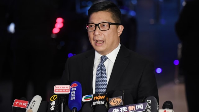 香港当局：共接获46起港人疑被诱骗到东南亚国家求助个案