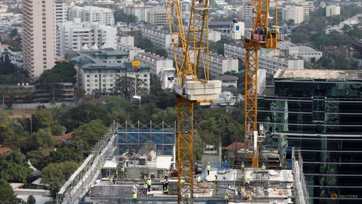 Sektor properti Thailand mulai pulih – Menteri Keuangan