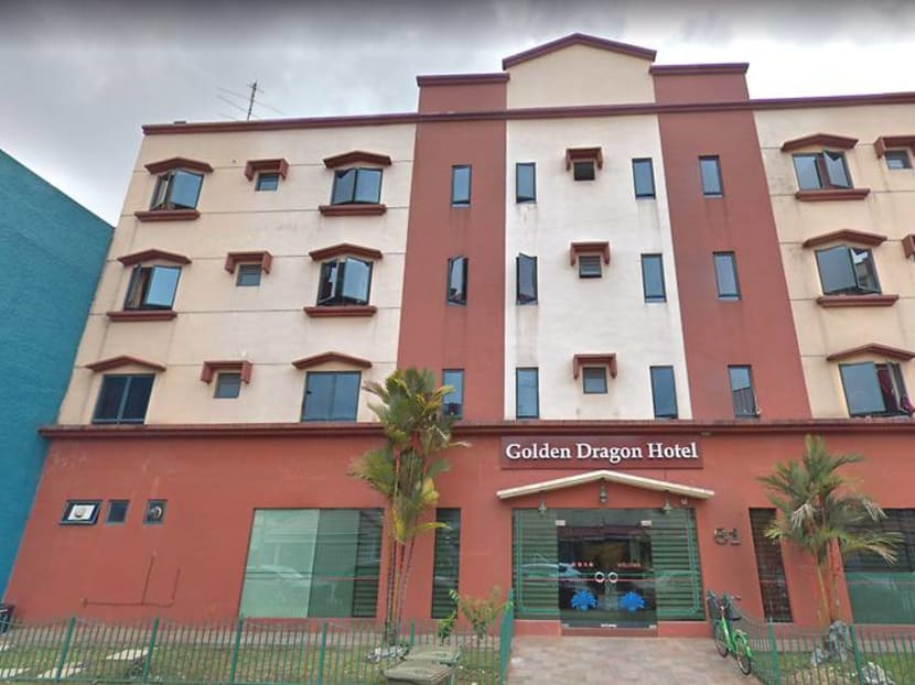 Court dismisses appeal by man sentenced to death for murdering girlfriend in Geylang hotel Court dismisses appeal by man sentenced to death for murdering girlfriend in Geylang hotel