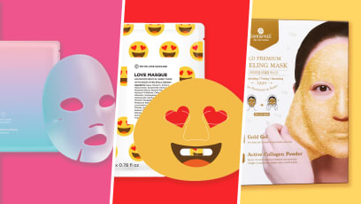 Get Your Best Phase 3 Face On With These Instagrammable Facial Masks