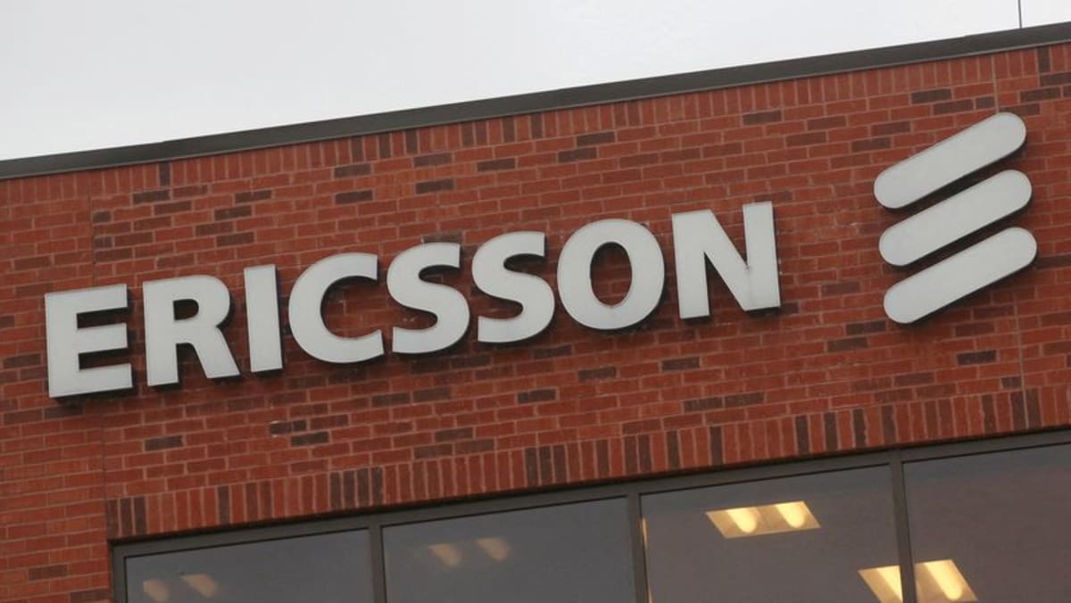 Sweden’s Ericsson sued by some shareholders for US0 million: Report