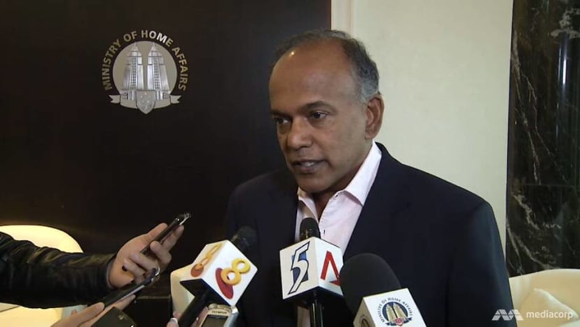 Singapore society has to decide which direction it wants to take on laws against gay sex: Shanmugam