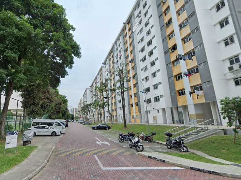 A man has been arrested over his suspected involvement in a case of cat abuse at Block 645 Ang Mo Kio Ave 6. A man has been arrested over his suspected involvement in a case of cat abuse at Block 645 Ang Mo Kio Ave 6.