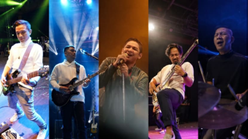  Rossa, Afghan, Ungu antara barisan artis Indonesia bakal adakan konsert di M'sia tahun ini