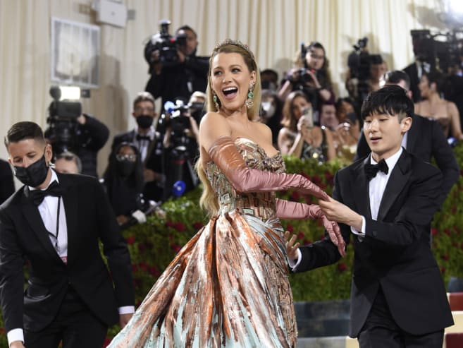 The Met Gala – the year's biggest night in fashion – returns with a bang 