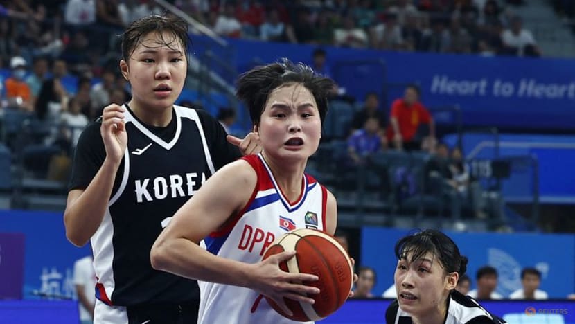 Korea basketball shop