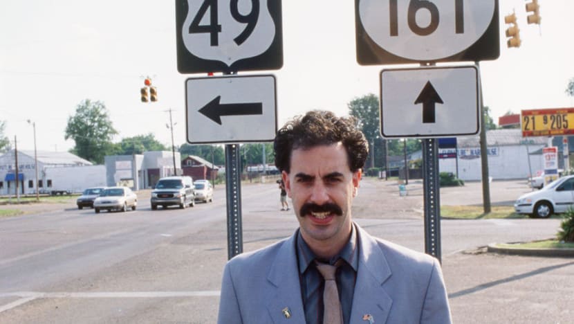 Borat Sequel To Premiere On Amazon Prime Video Before US Presidential Election