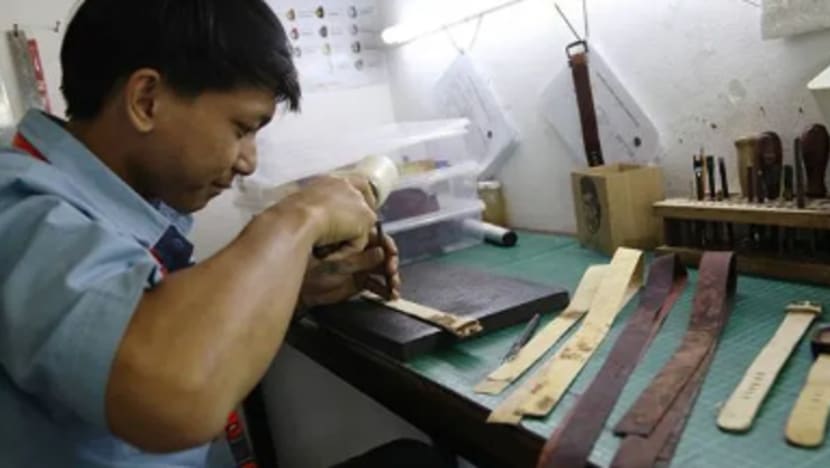 Ambil inspirasi tempe, pembuat jam tangan Indonesia beralih ke 'kulit cendawan'