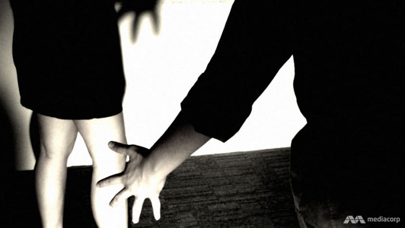 Man jailed for molesting stranger after following her to her doorstep Man jailed for molesting stranger after following her to her doorstep