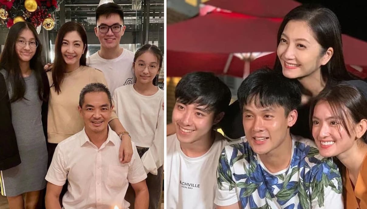 Huang Biren's Daughter Says It’s Not Her Fault If She Doesn’t Do Well For PSLE As The Actress Has Been Too Busy With Work Huang Biren's Daughter Says It’s Not Her Fault If She Doesn’t Do Well For PSLE As The Actress Has Been Too Busy With Work