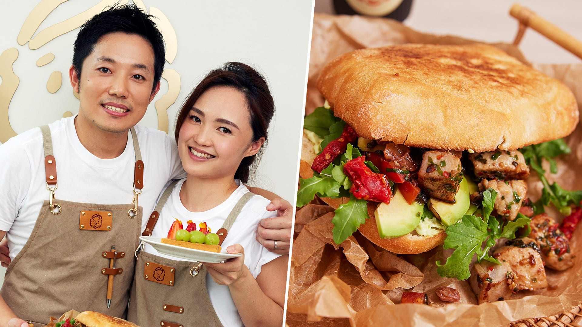 Upper Serangoon Bakery Serves Superb Cinnamon Rolls & Seared Maguro Sandwiches Upper Serangoon Bakery Serves Superb Cinnamon Rolls & Seared Maguro Sandwiches