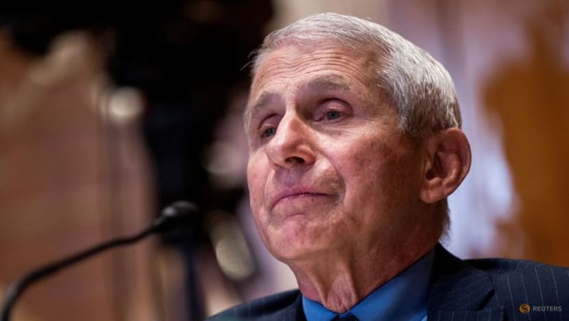Fauci plans to retire by end of US President Biden's term