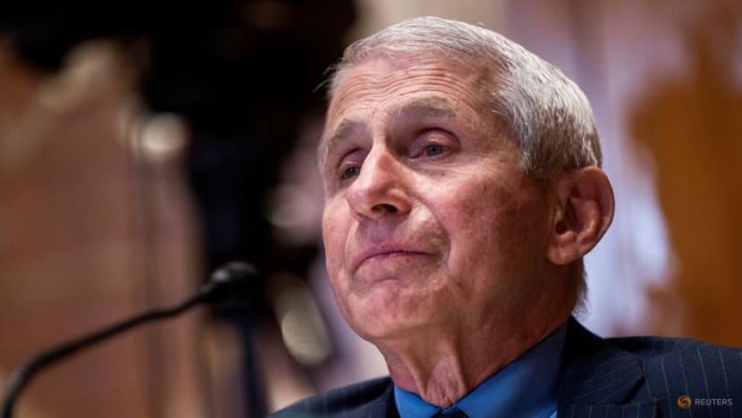 Fauci plans to retire by end of US President Biden's term Fauci plans to retire by end of US President Biden's term