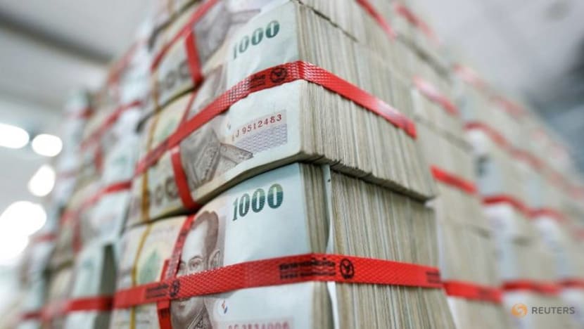 Thailand's GDP seen shrinking in Q1, outlook weak amid third virus wave: Reuters poll Thailand's GDP seen shrinking in Q1, outlook weak amid third virus wave: Reuters poll