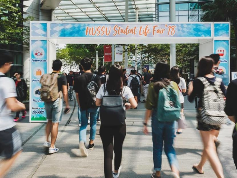 The writer says it is a stereotype to think polytechnic students are more hands-on and less academically inclined than their JC counterparts, and therefore less suited for university life, and that being from a polytechnic does not imply an ineptitude in theoretical subjects.