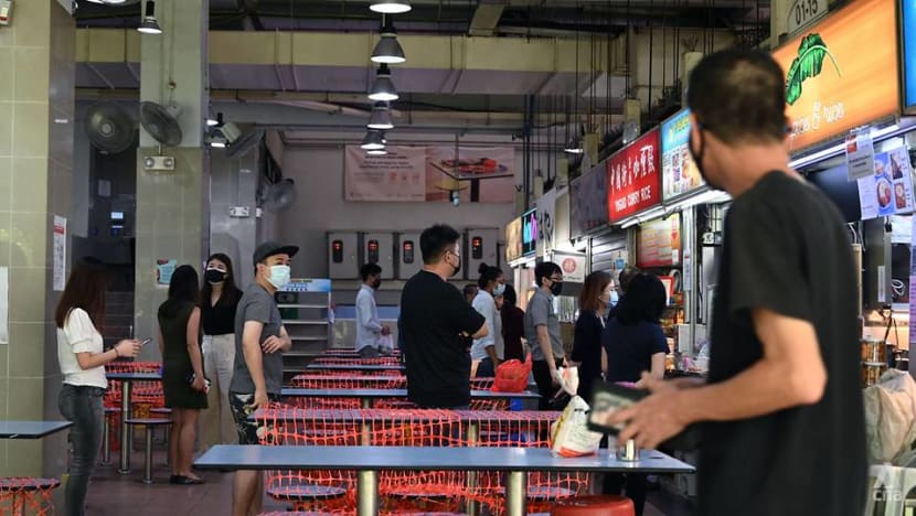 COVID-19 restrictions to be reviewed in early August, any easing only for vaccinated people: Lawrence Wong COVID-19 restrictions to be reviewed in early August, any easing only for vaccinated people: Lawrence Wong