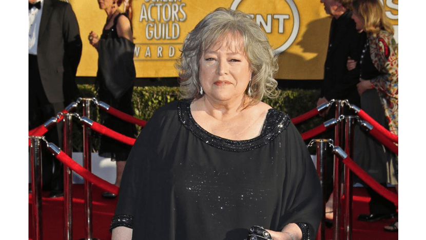 Kathy Bates warned cancer diagnoses would affect career