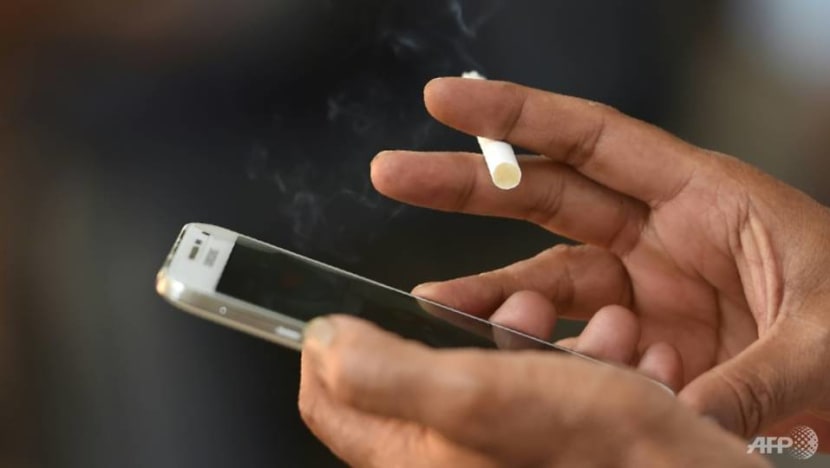 Penang to be smoke-free in 5 years: Health committee chairman Penang to be smoke-free in 5 years: Health committee chairman