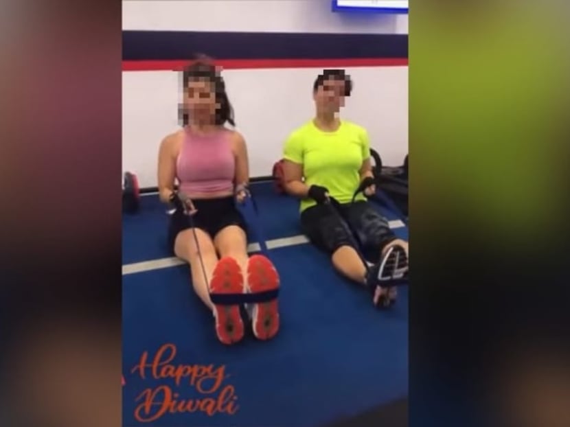 F45 fitness studio in Serangoon Garden apologises for ‘racially insensitive’ Deepavali video F45 fitness studio in Serangoon Garden apologises for ‘racially insensitive’ Deepavali video