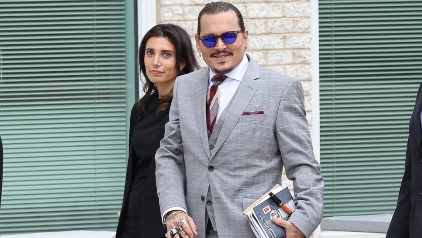 Johnny Depp Is Dating Lawyer Joelle Rich Who Worked On His UK Libel Case: "They Are The Real Deal" 