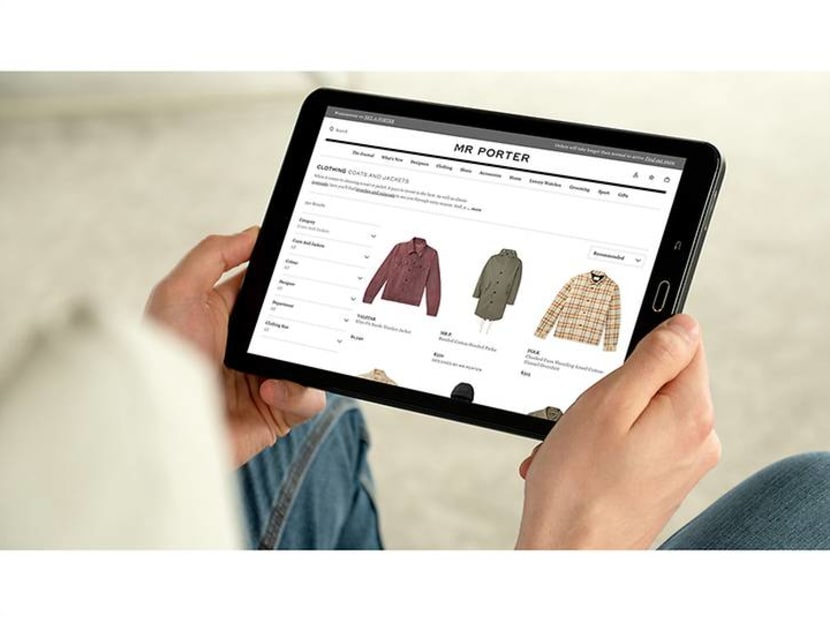 Fashion brands want you to shop online. Should you? Fashion brands want you to shop online. Should you?