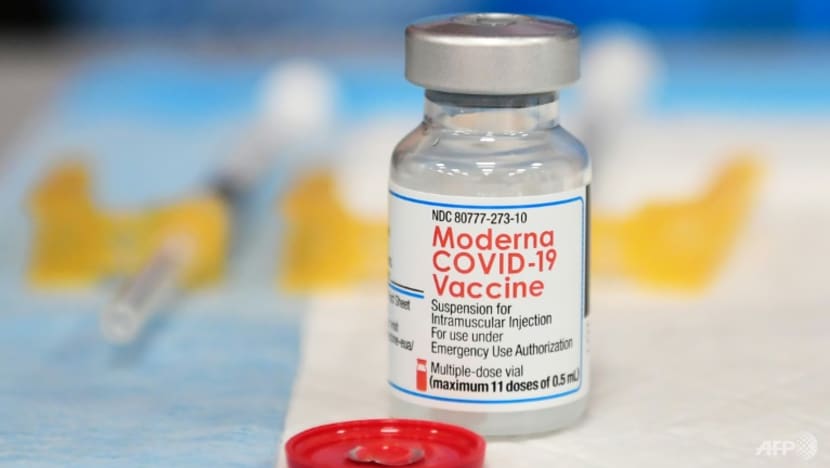 Switzerland to destroy 10 million doses of Moderna's COVID-19 jab