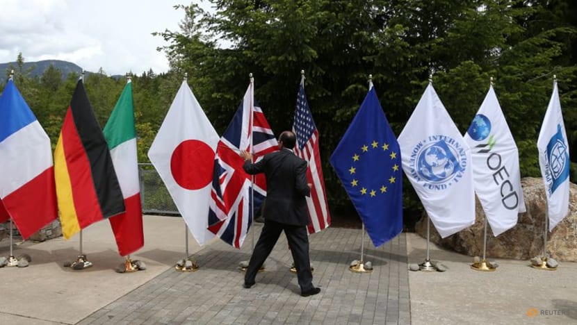 UK to host G7, ASEAN foreign and development ministers at meeting in December