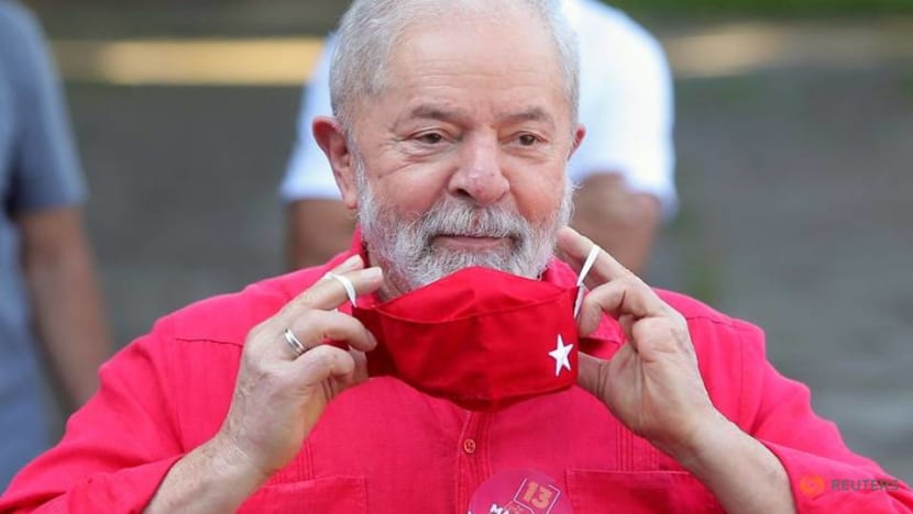 Lula 2022 hopes brighten as Brazil's top court could toss graft evidence