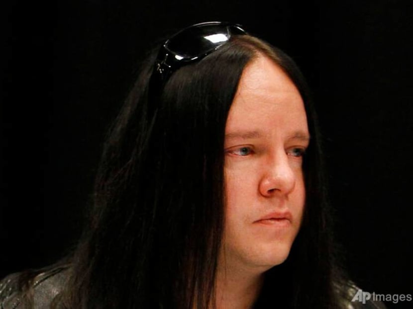 Joey Jordison, founding drummer of metal band Slipknot, dies at 46
