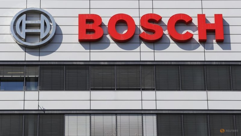 Bosch looks to growth in cars, heating systems 