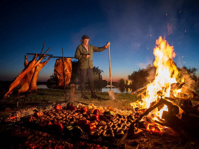 Why is this world-famous ‘carnivore king’ asking you to eat less meat? 