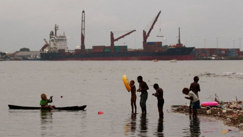 Australia defends handling of China-Solomons deal; makes tax pledge ahead of polls Australia defends handling of China-Solomons deal; makes tax pledge ahead of polls