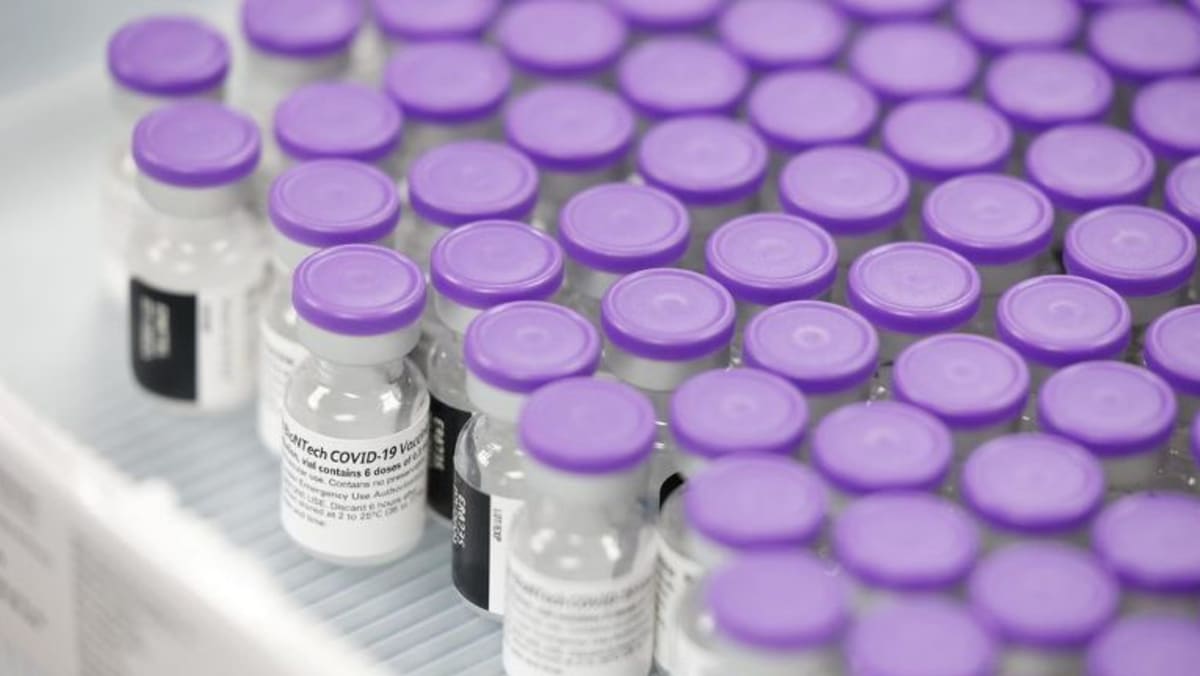 Eu Nilai Guna Vaksin Covid 19 Pfizer Biontech Bagi Kanak Kanak Berita Mediacorp