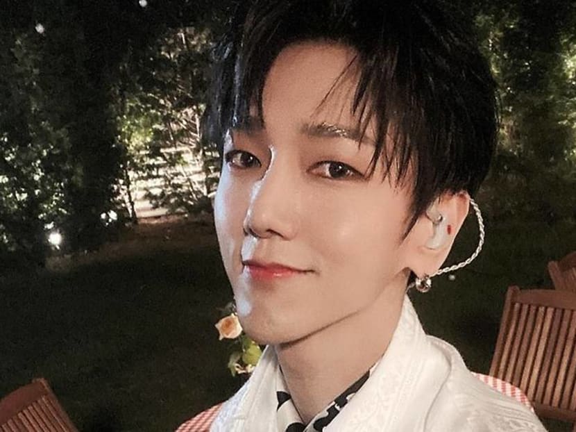 K-pop Super Junior’s Yesung reveals that he has dinner less than 5 times a year K-pop Super Junior’s Yesung reveals that he has dinner less than 5 times a year