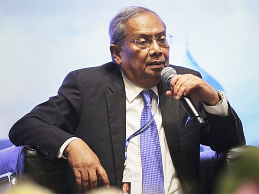 Sarawak Chief Minister Adenan Satem’s death shocked Malaysians and led to an outpouring of condolences from leaders of the ruling Barisan Nasional coalition and the opposition. PHOTO: MALAY MAIL ONLINE